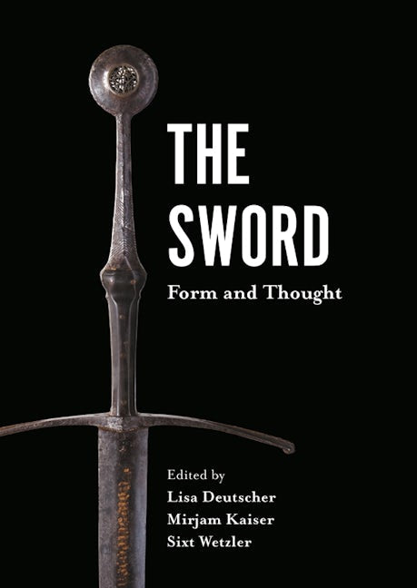 Book cover image for The Sword ISBN: 9781783274277