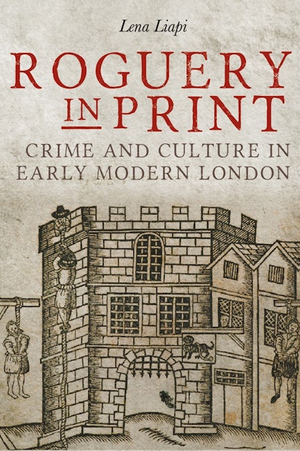 Book cover image for Roguery in Print ISBN: 9781783274406