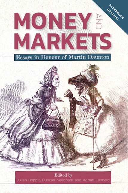 Book cover image for Money and Markets ISBN: 9781783274451