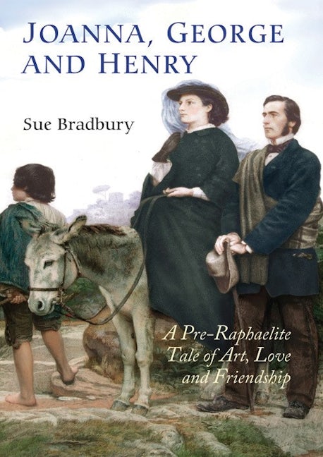 Book cover image for Joanna, George and Henry ISBN: 9781783274543