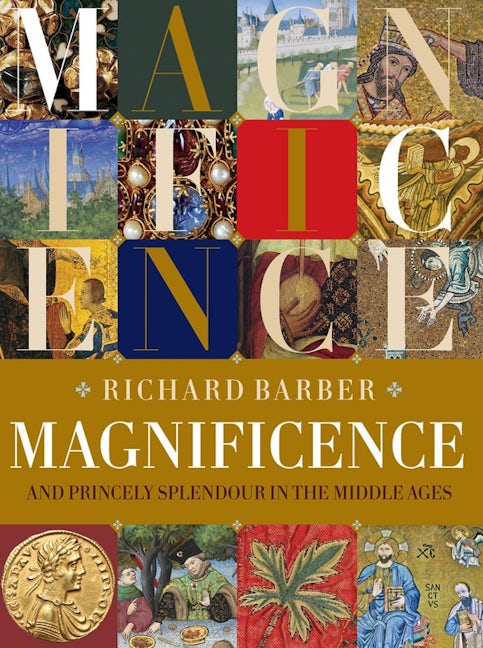 Book cover image for Magnificence ISBN: 9781783274710