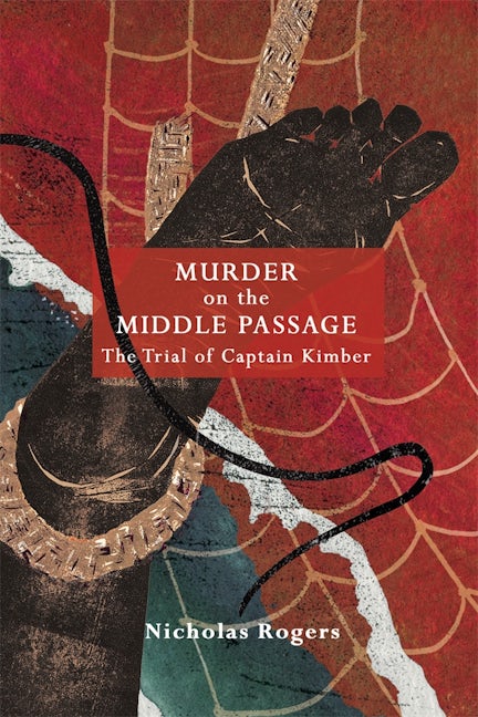 Book cover image for Murder on the Middle Passage ISBN: 9781783274826