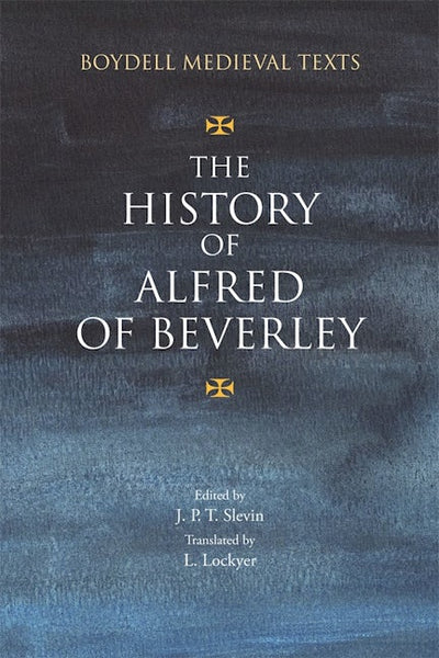 The History of Alfred of Beverley