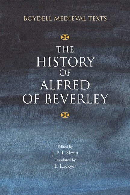 The History of Alfred of Beverley