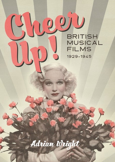 Book cover image for Cheer Up! ISBN: 9781783274994