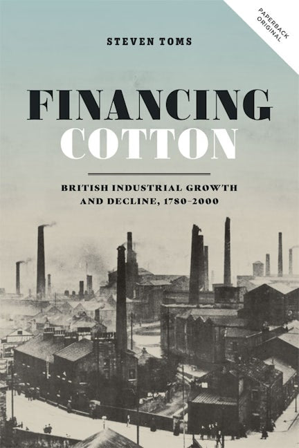 Book cover image for Financing Cotton ISBN: 9781783275090