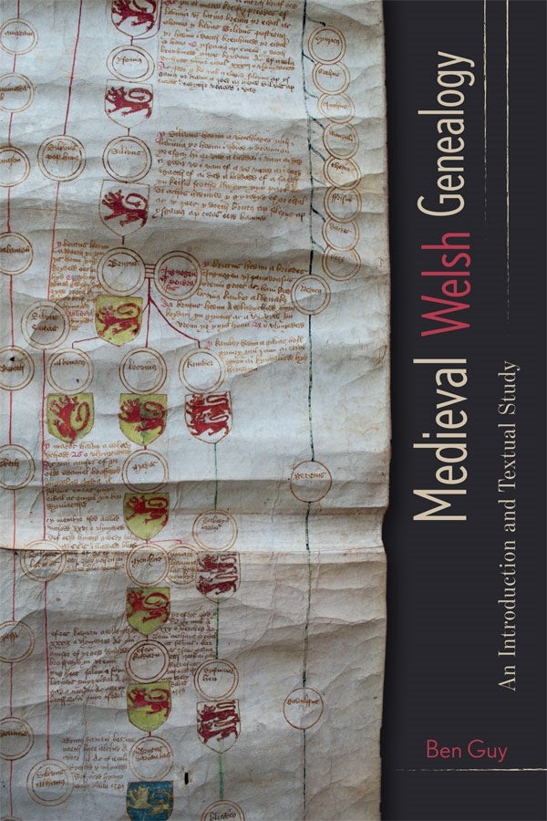 Book cover image for Medieval Welsh Genealogy ISBN: 9781783275137