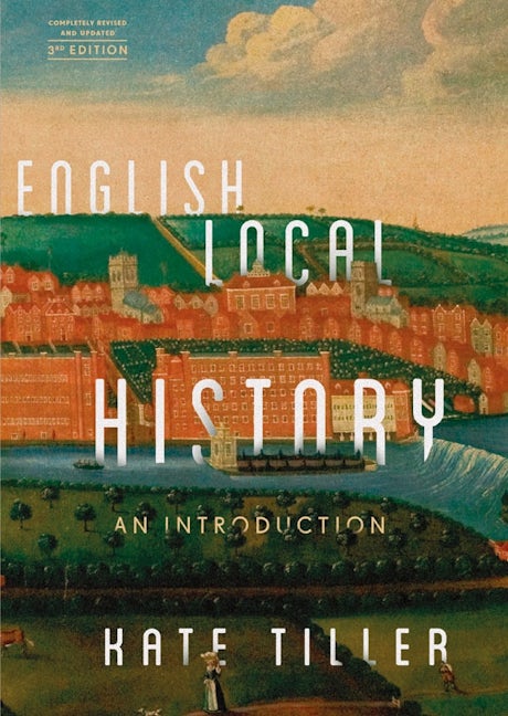 Book cover image for English Local History ISBN: 9781783275243