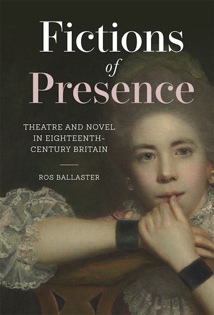 Book cover image for Fictions of Presence ISBN: 9781783275588