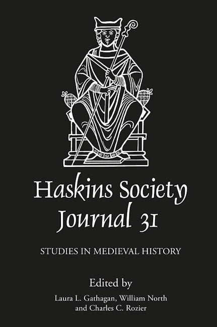 Book cover image for The Haskins Society Journal 31 ISBN: 9781783275731