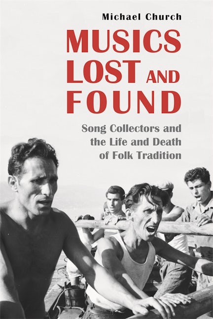 Book cover image for Musics Lost and Found ISBN: 9781783276073