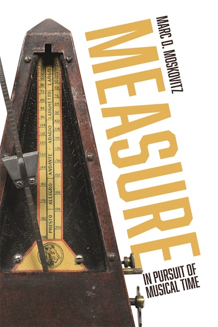 Book cover image for Measure ISBN: 9781783276615