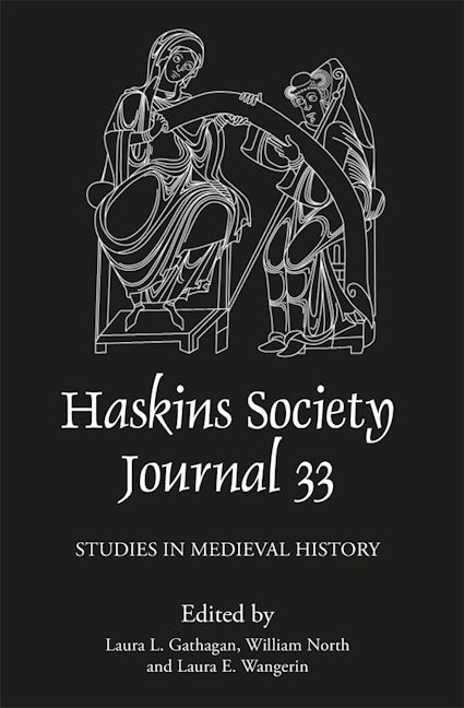 Book cover image for The Haskins Society Journal 33 ISBN: 9781783277520