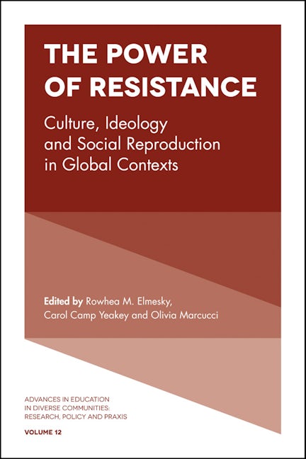 Book cover image for The Power of Resistance ISBN: 9781783504619