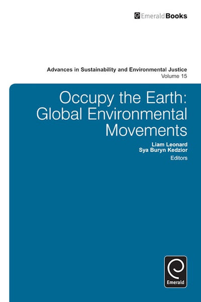 Occupy the Earth
