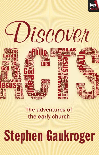 Cover image for Discover Acts, isbn: 9781783590087