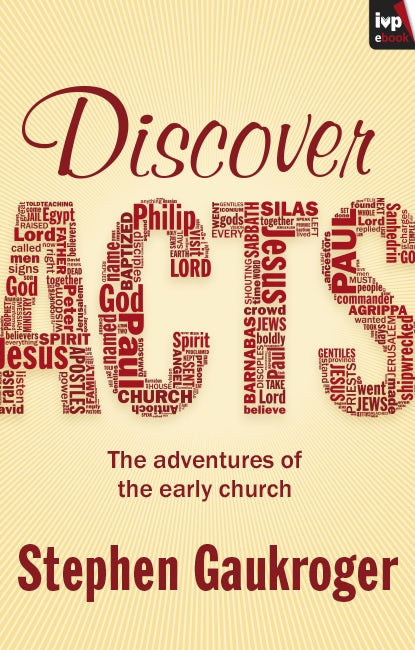 Cover image for Discover Acts, isbn: 9781783590087