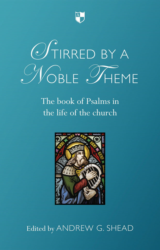 Cover image for Stirred by a Noble Theme, isbn: 9781783590117