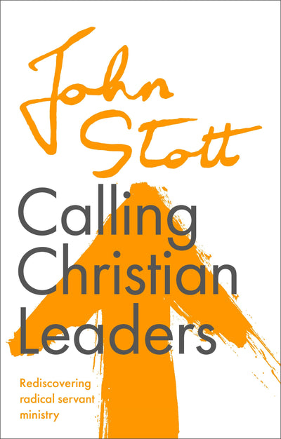 Cover image for Calling Christian Leaders, isbn: 9781783590216