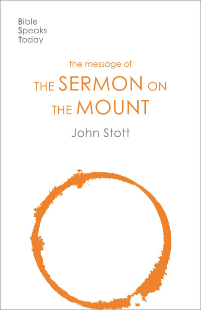 Cover image for The Message of the Sermon on the Mount, isbn: 9781783590407