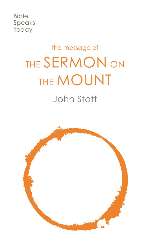 Cover image for The Message of the Sermon on the Mount, isbn: 9781783590407