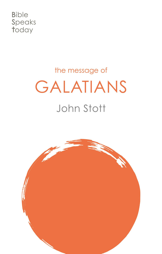 Cover image for The Message of Galatians, isbn: 9781783590582