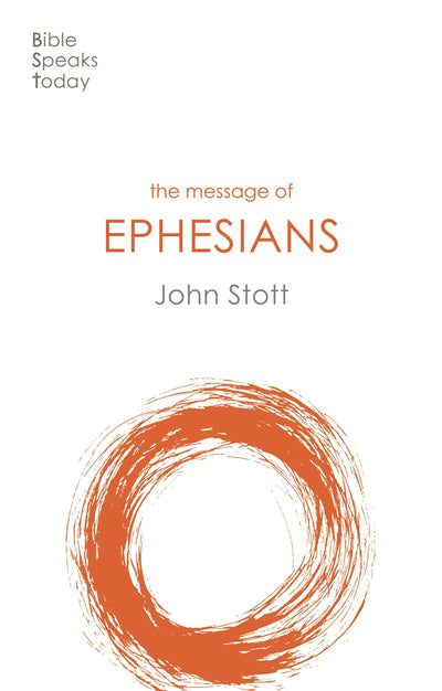 Cover image for The Message of Ephesians, isbn: 9781783590605