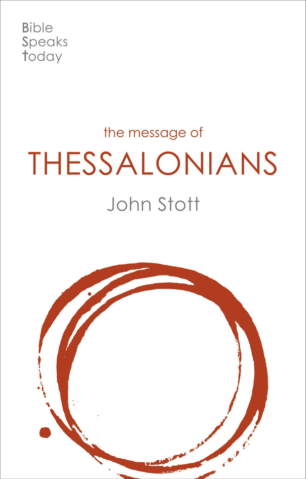 Cover image for The Message of 1 and 2 Thessalonians, isbn: 9781783590667