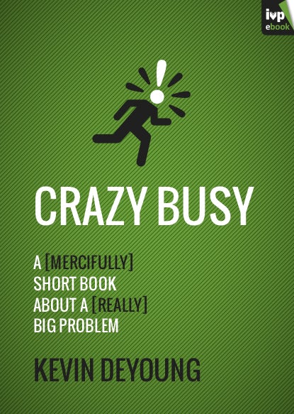 Cover image for Crazy Busy, isbn: 9781783590926
