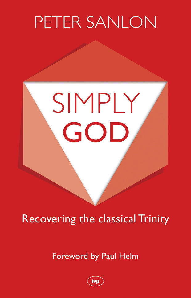 Cover image for Simply God, isbn: 9781783591046