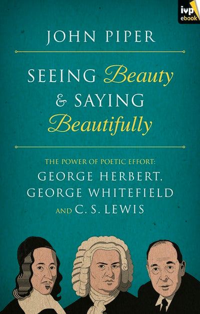 Cover image for Seeing Beauty and Saying Beautifully, isbn: 9781783591121
