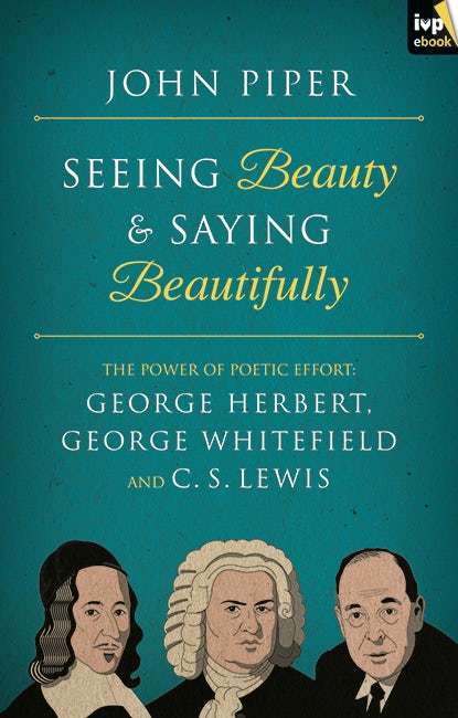 Cover image for Seeing Beauty and Saying Beautifully, isbn: 9781783591121