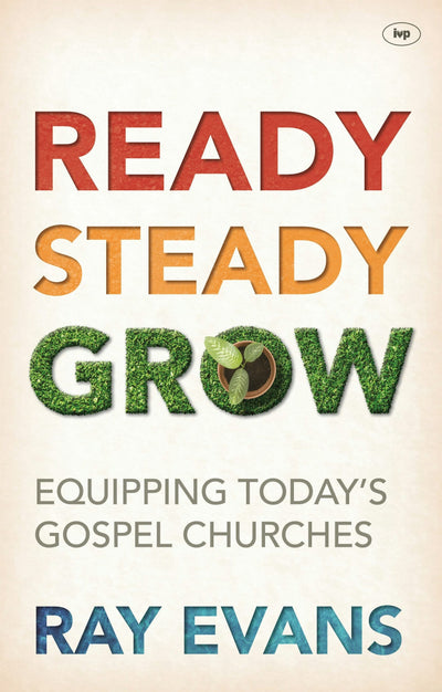 Cover image for Ready Steady Grow, isbn: 9781783591138