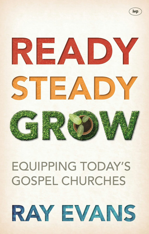 Cover image for Ready Steady Grow, isbn: 9781783591138