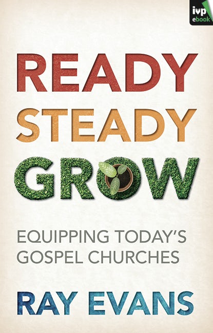 Cover image for Ready Steady Grow, isbn: 9781783591152