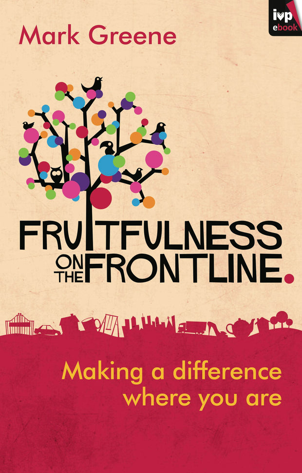 Cover image for Fruitfulness on the Frontline, isbn: 9781783591275