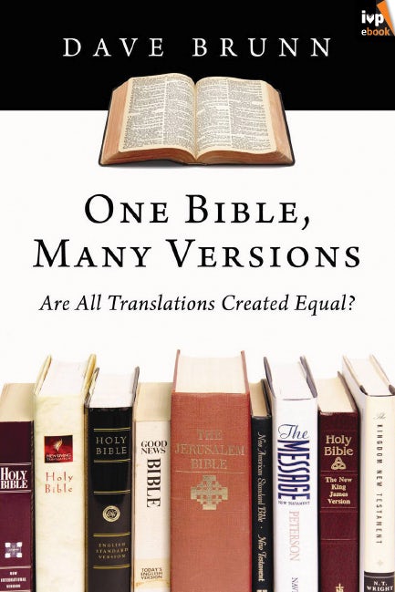 Cover image for one bible, many verses, isbn: 9781783591350