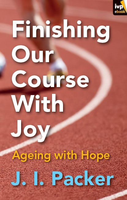 Cover image for finishing our course with joy, isbn: 9781783591411