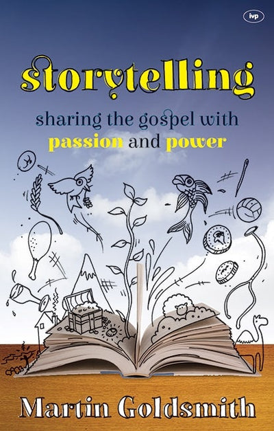 Cover image for Storytelling, isbn: 9781783591558