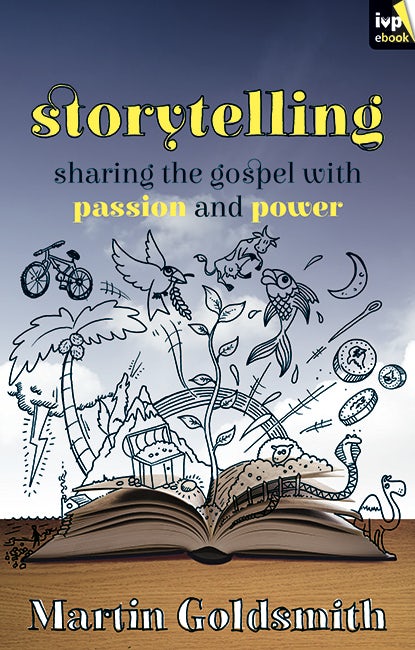 Cover image for Storytelling, isbn: 9781783591572