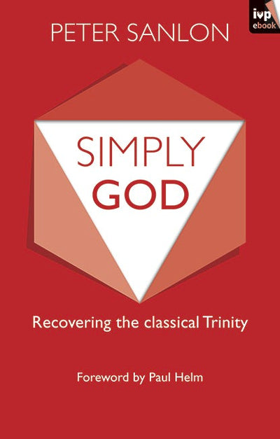 Cover image for Simply God, isbn: 9781783591701