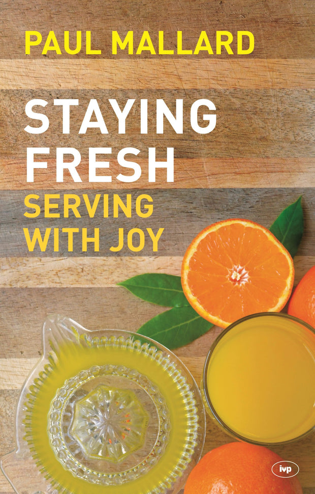 Cover image for Staying Fresh, isbn: 9781783591930
