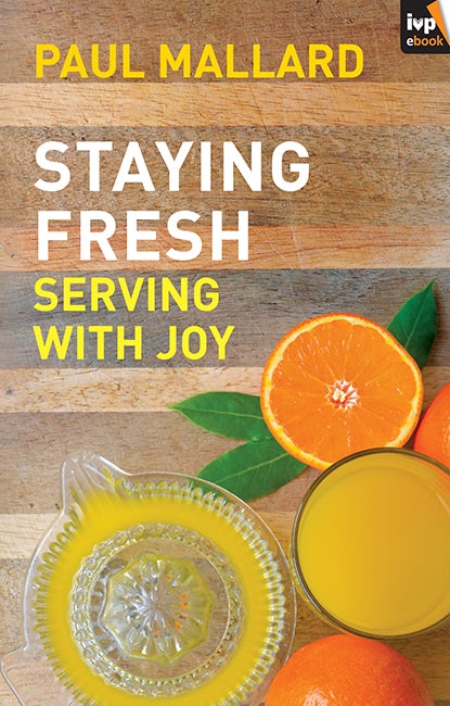Cover image for Staying Fresh, isbn: 9781783591954