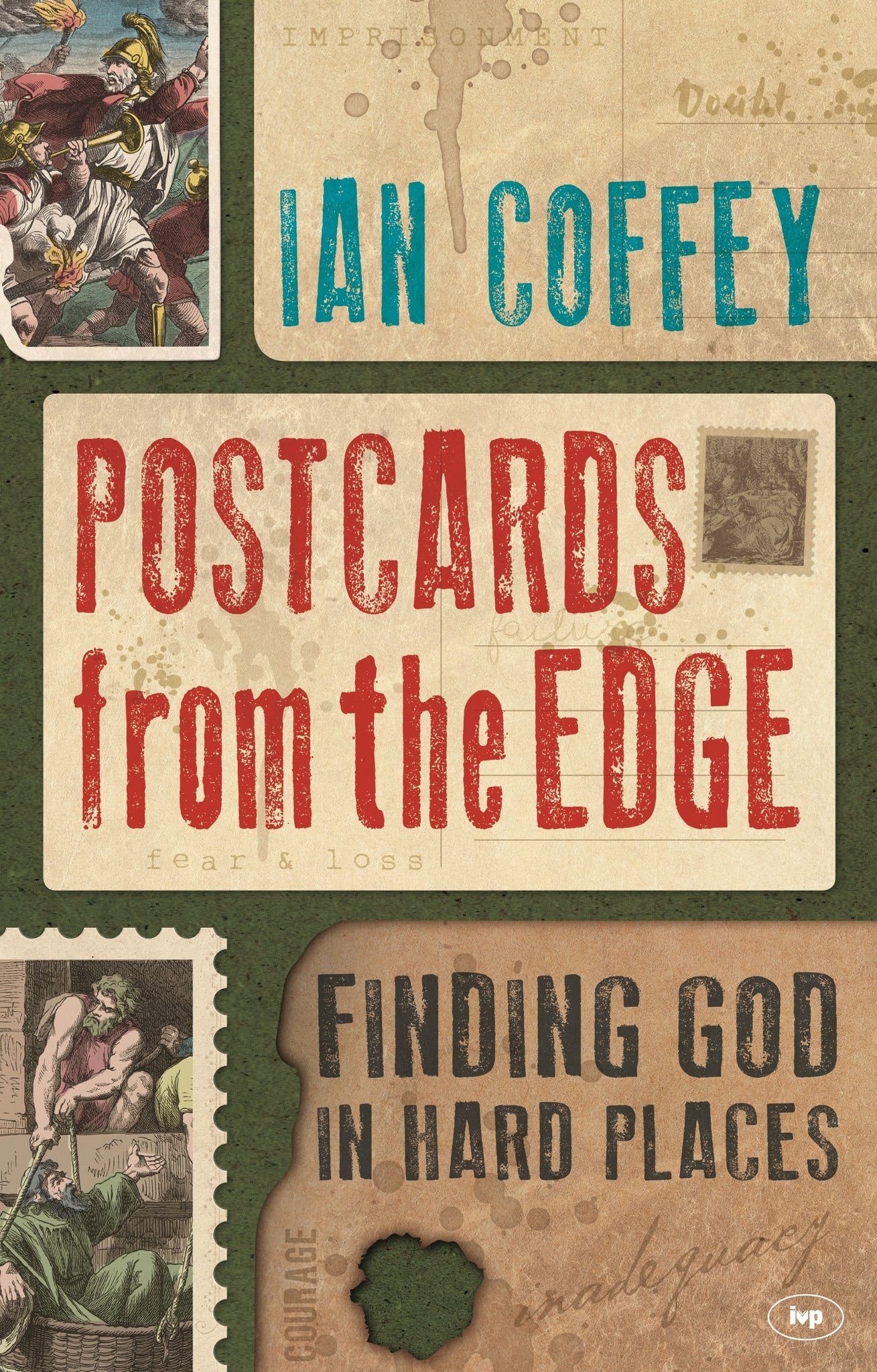 Cover image for Postcards from the Edge ISBN 9781783592050