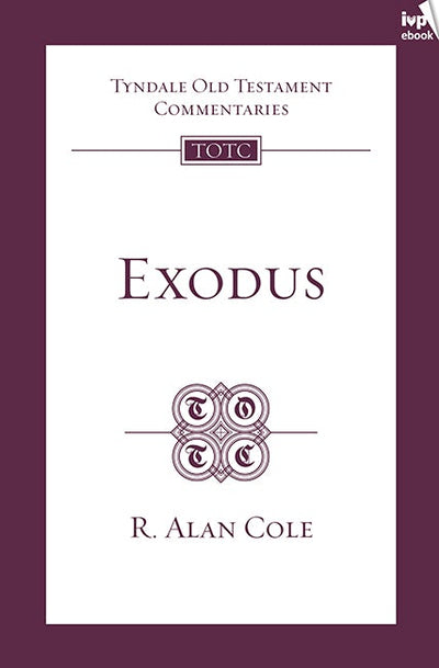 Cover image for TOTC Exodus, isbn: 9781783592166