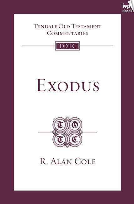 Cover image for TOTC Exodus, isbn: 9781783592166