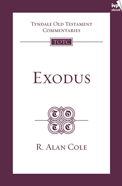 Cover image for TOTC Exodus, isbn: 9781783592173