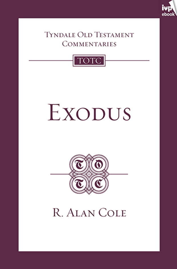 Cover image for TOTC Exodus, isbn: 9781783592173
