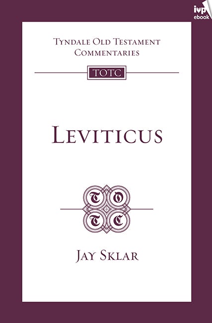 Cover image for TOTC Leviticus, isbn: 9781783592180
