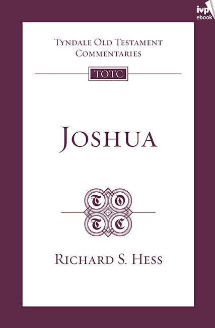 Cover image for TOTC Joshua, isbn: 9781783592258